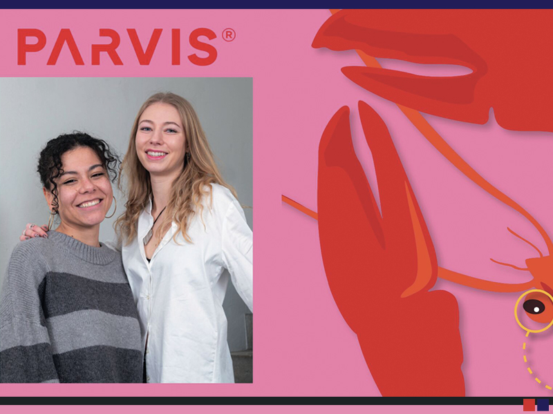 Lire la suite à propos de l’article 24_ « Si PARVIS nous était conté » A comme Art – Dialogue entre design horloger, gastronomie et communication visuelle (7e projet)